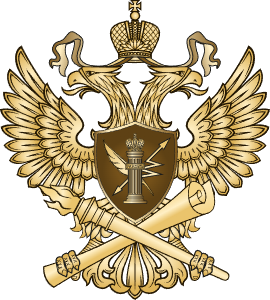 Эмблема Роскомнадзора